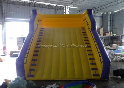 China Prenda impermeable inflable de la cuesta de la rampa de la bola de Zorb de la tierra de la hierba de los productos de la publicidad en venta