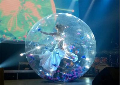 China Beautiful Water Walking Ball For Dancing Show for sale