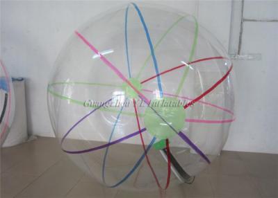 China Commercial Show 2 Adult Water Walking Ball For Inflatable Amusement Park for sale