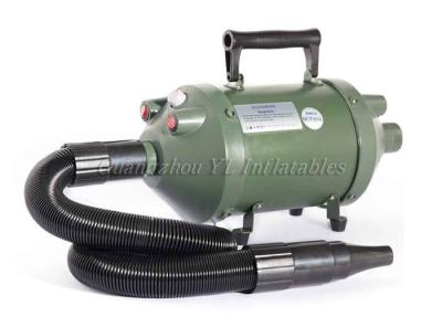 Chine Pompe d'air 1800W gonflable résistante pour le ³ de roulement /m de la boule 14m de hamster à vendre