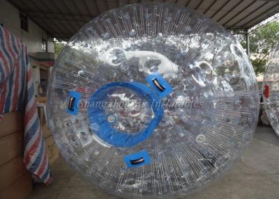 China Commercial Grade PVC Roll Inside Inflatable Ball With Colorful Glow for sale