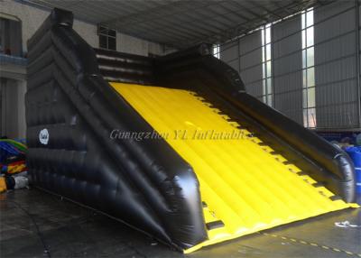 China Commercial Zorb Ball Ramp Rolling Down A Hill For Inflatable Outdoor Games for sale