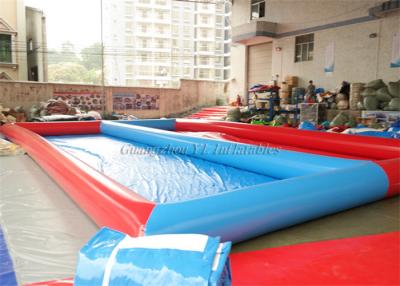 China Colorful Inflatable Zorbing Ramp For Body Zorb Human Hamster Ball 15mL x 7mW for sale