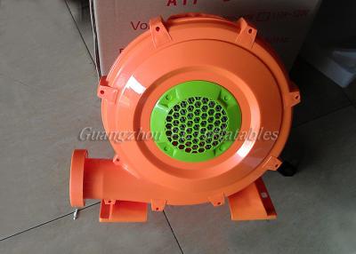 China 380w Orange JSB Water Ball Zorb Track Inflatable Air Blower Medium Pressure for sale