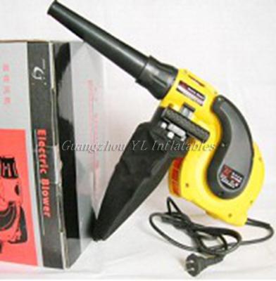 China Electric Inflatable Accessories High Pressure 650w Air Gun Blower 110V - 220V for sale