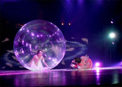 Chine Boule gonflable de danse d'espace libre d'intérieur merveilleux d'étape pour la danse à vendre