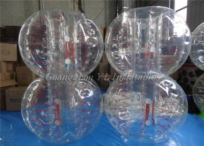 China Adult Inflatable Sports Games Buddy Bumper Ball Soccer For Event for sale