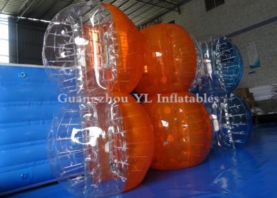 China Wonderful Body Bubble Ball Bubble Soccer Ball Suit For Birthday Party for sale