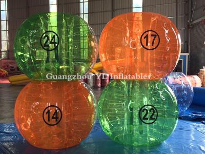 China Size 1.25m Or 1.55m Buddy Bumper Ball Bouncing Stress Balls for sale