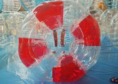 China Professional Outside Beach Inflatable Bubble Body Ball Suit Approved CE for sale