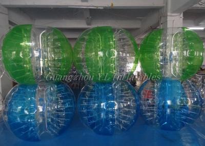 China Coloree la herramienta inflable de la vávula de bola de la burbuja del cilindro de la burbuja del juego YL en venta