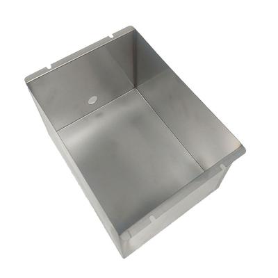 China Equipment Shell High Precision Customization Stainless Steel Cabinet Iron Enclosure Aluminum Battery Case for sale