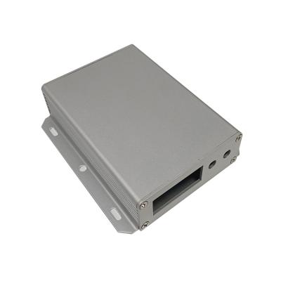 China High quality custom extruded aluminum enclosure enclosure electronic instrument electronic enclosure electric parts for sale