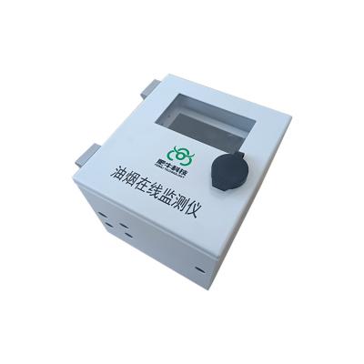 China Customized Q235 Indoor Electrical Power Distribution Board Panel Box for sale