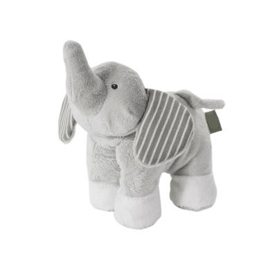 China Cute hot gray elephant doll kawaii plush toys sale AMZ fun plush doll gift kids soothe sleeping soothing toy for kids for sale