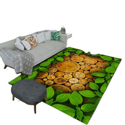 China China factory reversible printed rugs and blankets whosesale rug for living room for sale