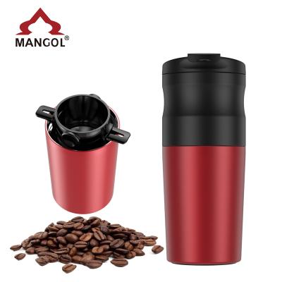 China Sustainable Portable Automatic Built-in Coffee Grinder Grinder With Low Price for sale