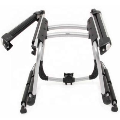 China High Quality Steel/Stainless/Aluminum Tram Ski And Snowboard Carrier Adapter For Hitch-Mount Bike Racks for sale