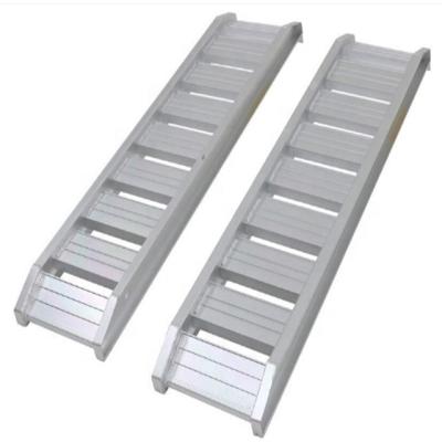 China High Quality Steel/Stainless/Aluminum Car Carrier Ramp Set - 60