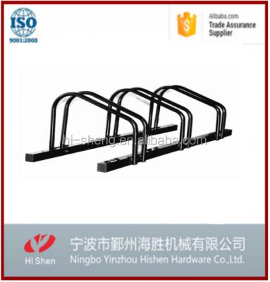 China Aluminum Steel Bike Tire Rack L Shape Parking Rack And Foldable Steel Bike Rack Repair Bicycle Frame For Home Use for sale