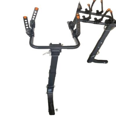 China Carries 2 Bike Hitch Bike Luggage Carrier Rack for sale