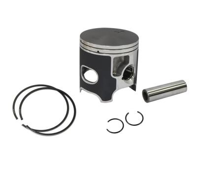 China Steel / Stainless / Aluminum Standard Piston Kit for Polaris 250, Silver for sale