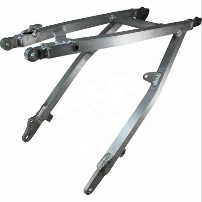 China High quality steel/stainless steel/aluminum motorcycle frame with best price for sale