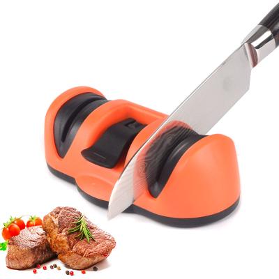 China Amazon Best Selling Knife Sharpener Kitchen Tool Knife Sharpener Kitchen Stocked Knife Sharpener for sale