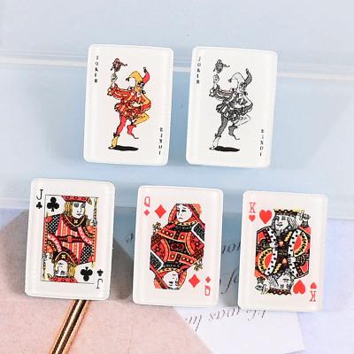 China Newest Europe 100pcs Simulation Push Flatback Resin Cabochons Scrapbooking Fit Phone Case Decoration DIY Doll Room Toy for sale