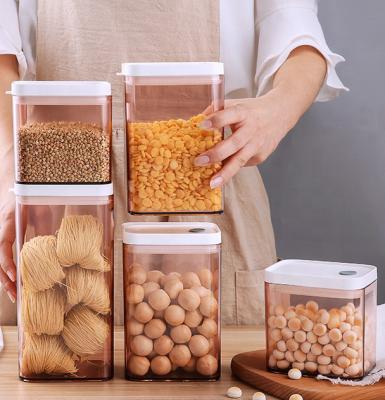 China Wishome Heatable High Quality Plastic Food Storage Container With Lid for sale