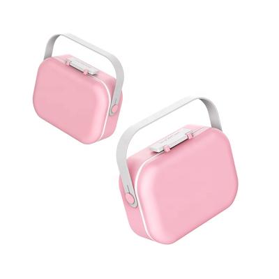 China Multifunctional Designing Freshness Preservation Wishome Fashion Portable Plastic Food Container New for sale