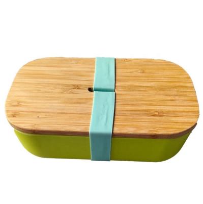 China Wishome popular heatable storage bamboo fiber bowl for adult. for sale