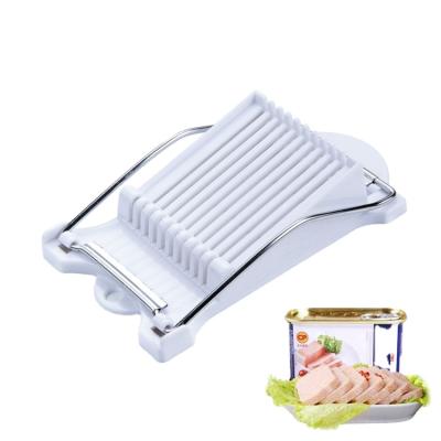 China Viable hot sale luncheon meat slicer, kitchen meat cutter for sale