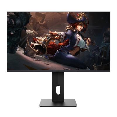 China Inch 1K 1920*1080 1080P 60Hz 75Hz IPS Size Curved Adjustable 24 inch PC LCD Display Flat QHD DP/HDM-compati Gaming Desktop Monitor for sale