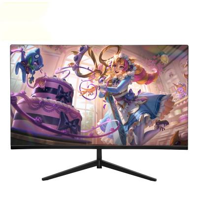 China Curved Inch 1K 1920*1080 1080P 144Hz 165Hz Size Cheap 24 Inch 34 Inch 4k Curved IPS Led H for sale