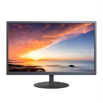 China Curved 20 inch 60Hz 75Hz Curved Monitor Desktop PC LCD FHD Computer Display Game MVA Panel LED Screen HDM-compa for sale