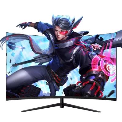 China Gaming LCD Monitor PC Screen Gaming Computer HDR 1920*1080 75Hz Widescreen 22Inch for sale