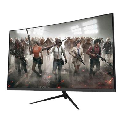 China Strong HDR Cardboard Box Package Desktop Application 24F Computer Monitors Gaming 24 Inch Computers for sale