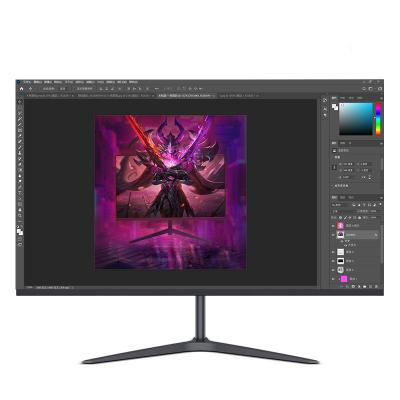 China Wholesale 27 Inch 2K/144Hz 2560*1440 1440P Curved Dual Mode IPS HD LED Display PC Desktop Desktop Computer Flat Panel Monitor for sale