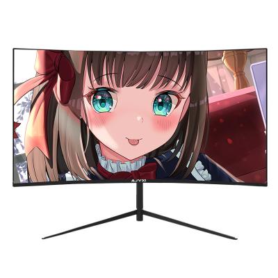 China 27 Inch Curved Gaming 2K 2560*1440 1440P 60Hz 75Hz 120hz 200hz 2k 4k Curved 35 Inch Gaming 144hz With DP Free-Sync Fhd 27 Monitor for sale