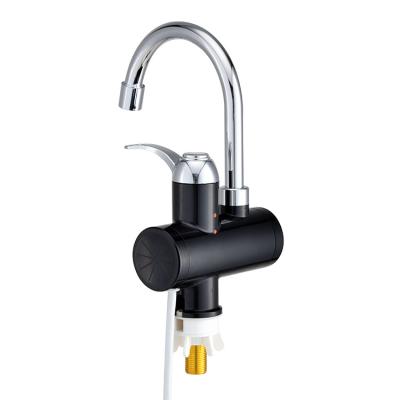 China Hot Hotel Shower Water Heater Instant Electric Kitchen Faucet for sale