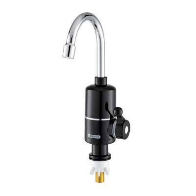 China Hotel Sink Instant Shower Electric Water Heater Faucet Kitchen for sale