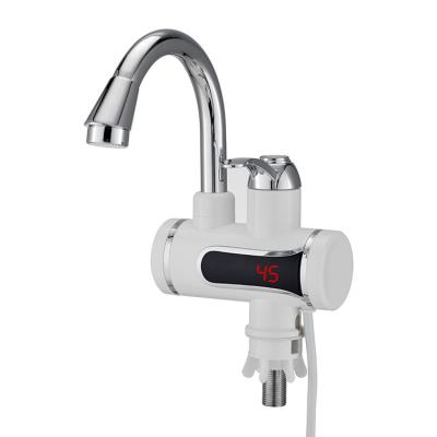 China 2021 Hotel Wholesale Warranty Time 12 Months Instant Electric Heating Water Faucet For Kitchen for sale