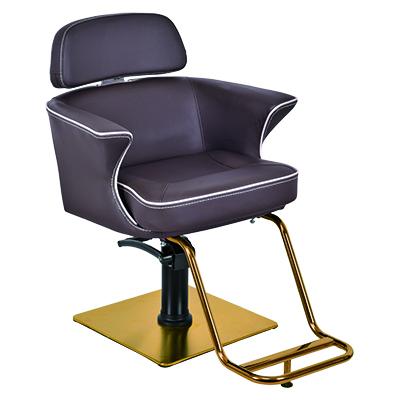 China Wholesale Beauty Chair Mordern Manufacturer Portable Lady Hair Chair Salon Furniture BX-3080 for sale