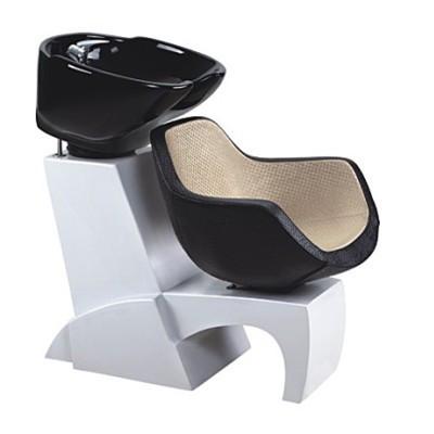 China Portable Shampoo Chair Hair Washing Salon Shampoo Chair Salon Furniture Shampoo Bowl And Chair BX-681 for sale