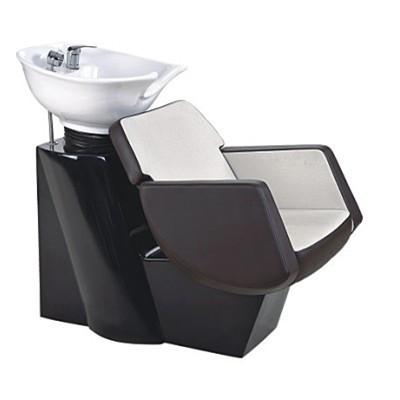 China Hair beauty salon shampoo chair barber fix salon shampoo chair shampoo massage washing chair BX-649 for sale