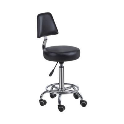 China Wholesale commercial furniture salon equipment beauty chair with 180k gas pump salon stool chair BX-6611 for sale