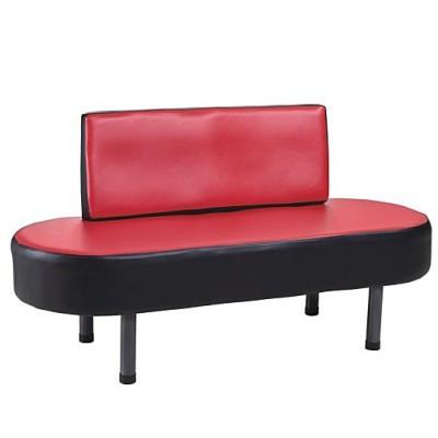 China High Quality Leisure Sponge Beauty Salon Waiting Room Chair Modern Sofa Chair BX-2# for sale