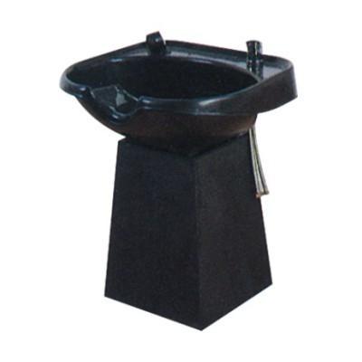 China High Quality Durable Durable Salon Furniture Shampoo Bowls Hair Sink BX-6180 for sale