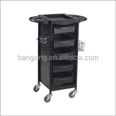 China Mordern China beauty salon stool trolley hair salon equipment BX-1# for sale